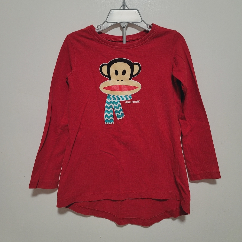 Paul Frank Long Sleeve Shirt